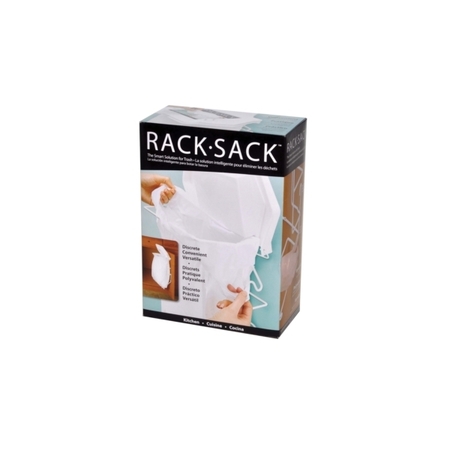 POLYETHICS INDUSTRIES Rack Sack Kitchen Rack Refill Bag 50141